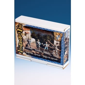 Freebooter's Fate: Imperial Armada Starter Box