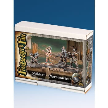 Freebooter's Fate: Pirates Starter Box