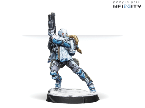 Infinity: Nokken- Special Intervention and Recon Team (Spitfire)