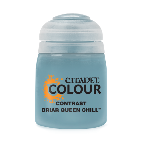 Contrast: Briar Queen Chill 18ml. 