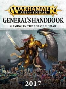 Warhammer Age of Sigmar - General's Handbook 2017