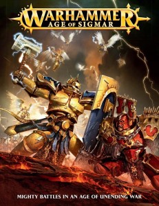Warhammer Age of Sigmar- Mighty Battles in an Age of Unending Warhammer