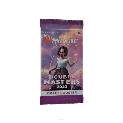 Magic the Gathering: Double Masters 2022 - Draft Booster