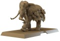 A Song of Ice & Fire: Neutralni Słonie Bojowe Złotej Kompanii (Golden Company War Elephants) PL