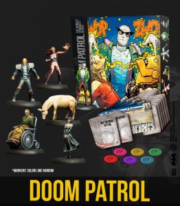 Batman: Doom Patrol