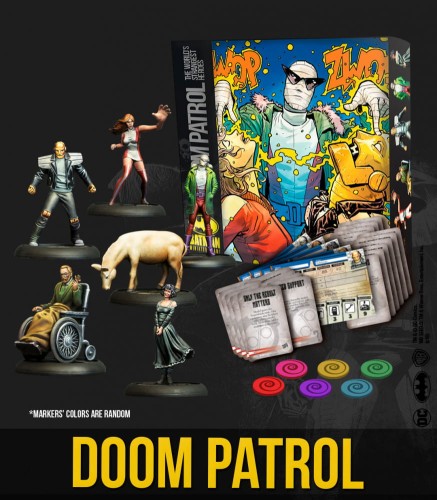 Batman: Doom Patrol