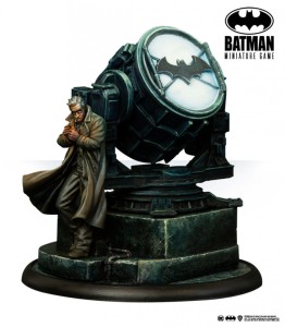 Batman: Commissioner Gordon (Back to Gotham)