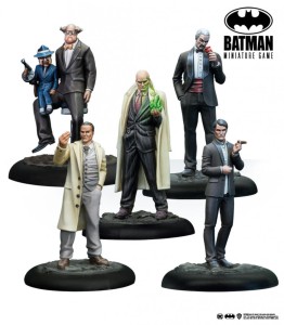 Batman: Gotham Crime Lords