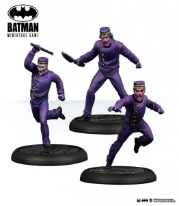 Batman: Jokers Victims