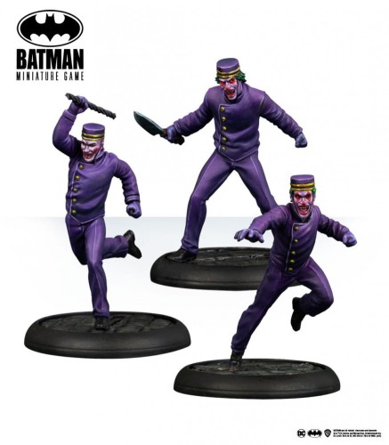 Batman: Jokers Victims