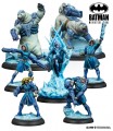 Batman:  Mr. Freeze Crew- Cold as Ice