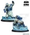 Batman:  Mr. Freeze Crew- Cold as Ice