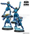 Batman:  Mr. Freeze Crew- Cold as Ice