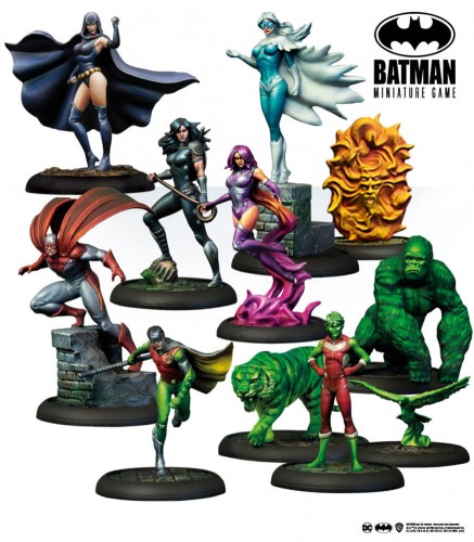 Batman: Teen Titans Bat-Box