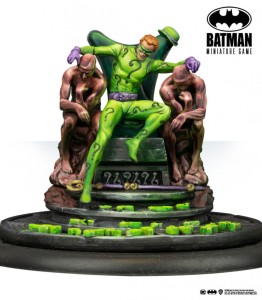 Batman: The Riddler