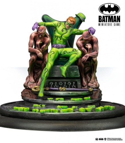 Batman: The Riddler