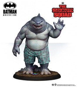 Batman: The Suicide Squad- King Shark