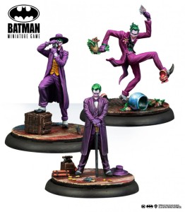 Batman: The Three Jokers