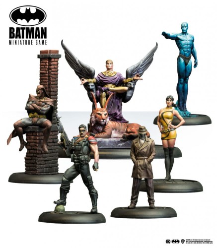 Batman: Watchmen