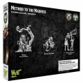 Malifaux:  Method to the Madness