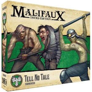 Malifaux: Tell No Tales