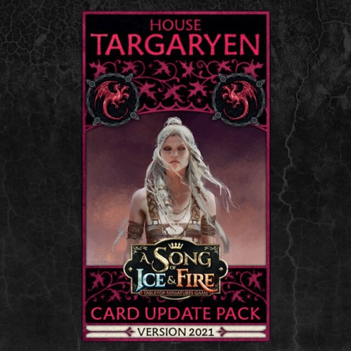 A Song of Ice & Fire: Targaryen Faction Pack 