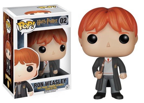 Funko-POP! Ron Weasley
