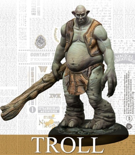 Harry Potter: Troll Adventure Pack