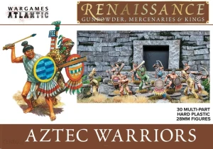 Aztec Warriors 