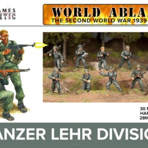 Panzer Lehr Division