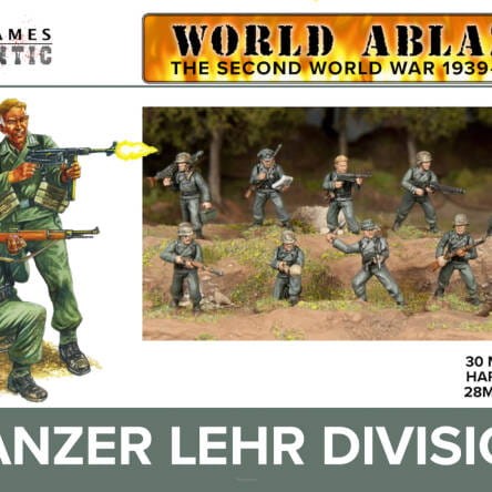 Panzer Lehr Division