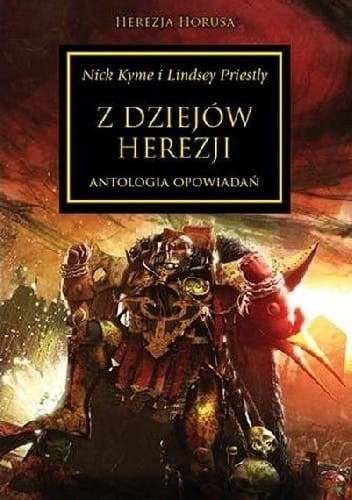 Herezja Horusa Tom X - Z Dziejów Herezji