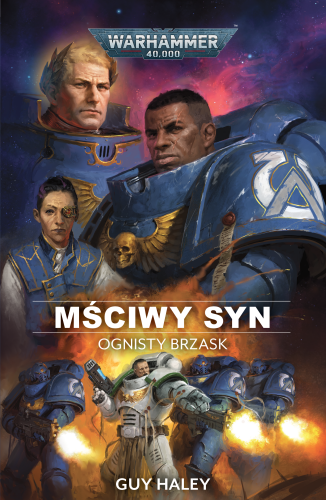 Ognisty Brzask - Mściwy Syn