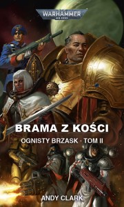 Ognisty Brzask - Brama z Kości
