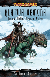 Kroniki Malusa Mroczne Ostrze: Klątwa Demona
