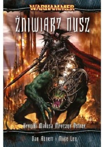 Kroniki Malusa Mroczne Ostrze: Żniwiarz Dusz