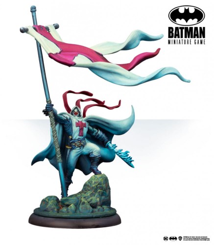 Batman: Azrael God's Punishment