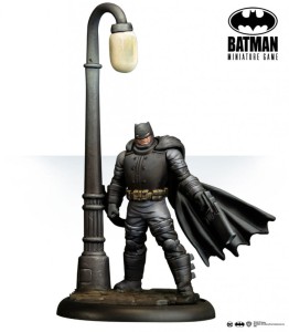 Batman: Batman Frank Miller Armor 