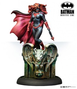 Batman: Batwoman