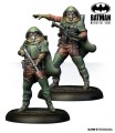 Batman:  Kobra Hazard Troopers