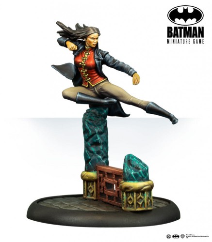 Batman: Lady Shiva English