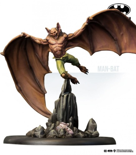 Batman:  Man-Bat