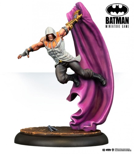 Batman:  Raptor