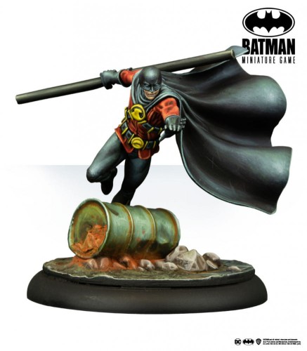 Batman: Red Robin