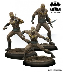 Batman: Talons O'Malleys