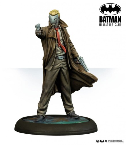 Batman: The Commissioner
