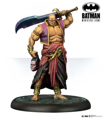 Batman: Ubu
