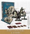 Harry Potter: Barty Crouch Senior & Aurors