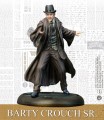 Harry Potter: Barty Crouch Senior & Aurors