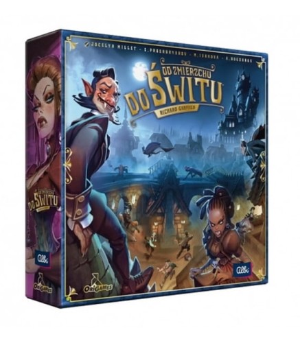 Od Zmierzchu do Świtu